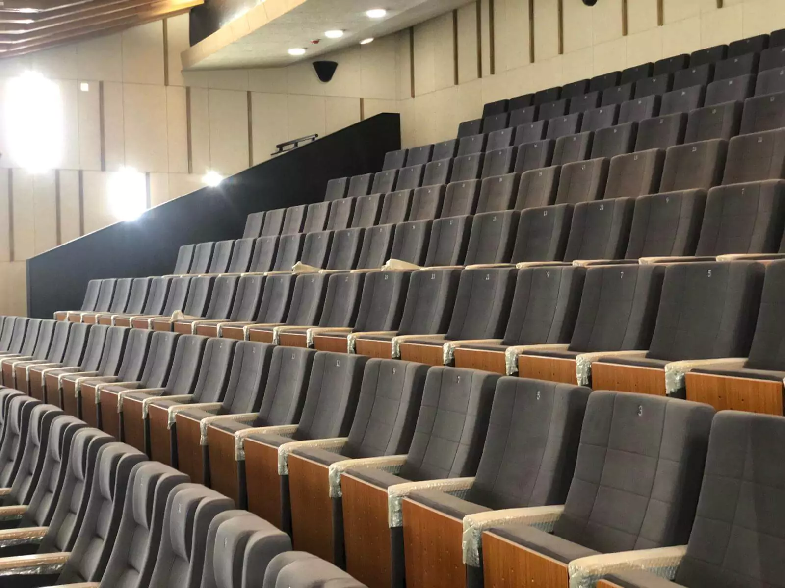 Oditoryum Koltuğunun Mekân Dili